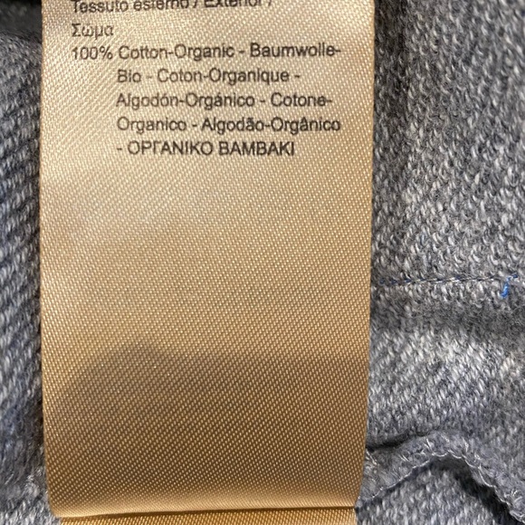 Scotch & Soda Boys Long Sleeve Printed T Shirt Gray NWT - Picture 5 of 9